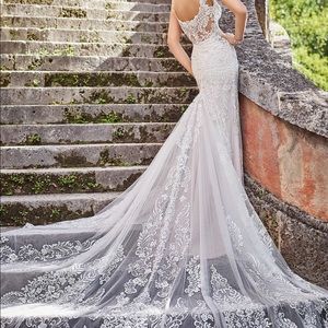 Wedding Dress Mon Cheri - IV 218203